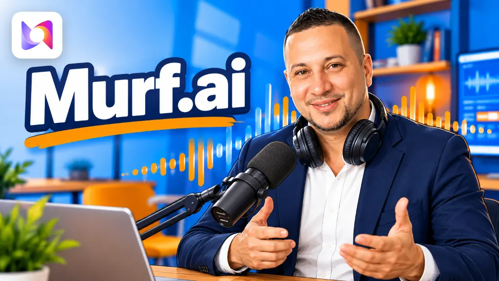 Couverture de la formation Murf.ai