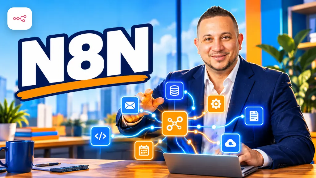 Couverture de la formation N8N