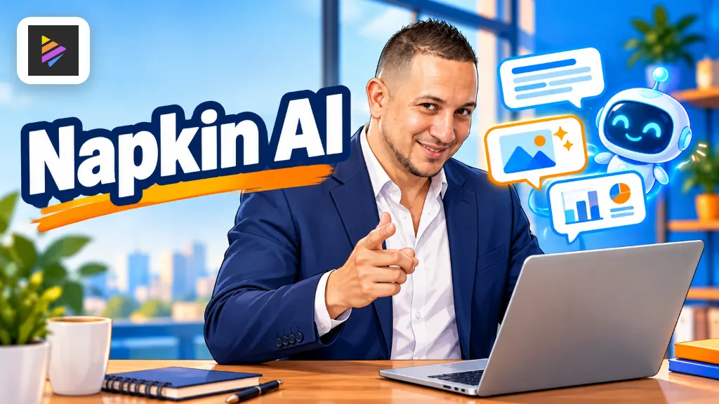 Couverture de la formation Napkin AI