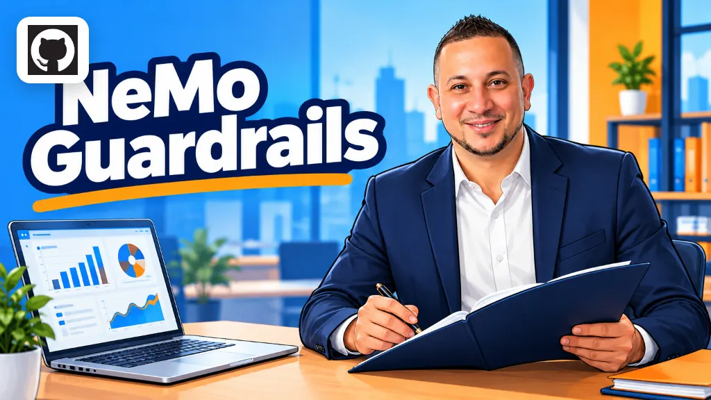 Couverture de la formation NeMo Guardrails