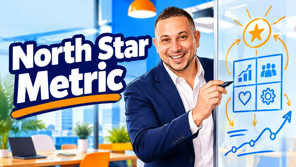 Couverture de la formation North Star Metric