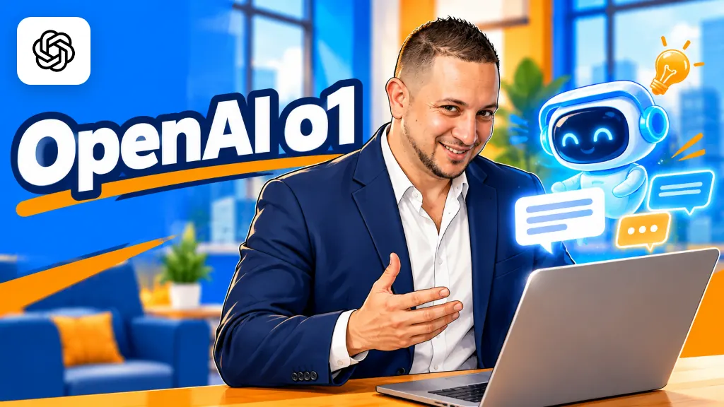 Couverture de la formation OpenAI o1