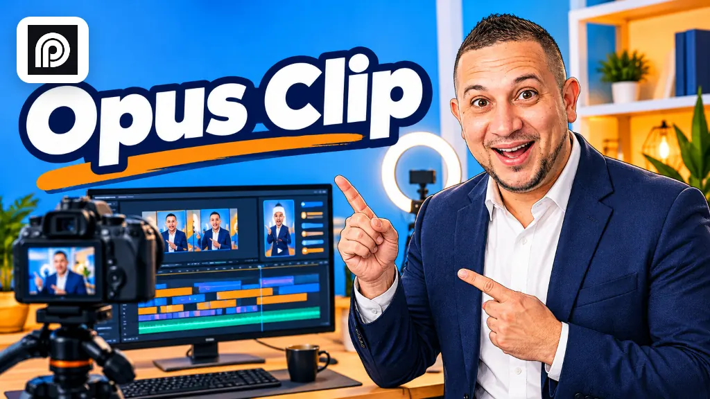 Couverture de la formation Opus Clip