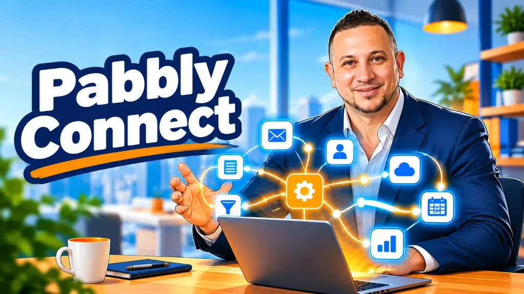 Couverture de la formation Pabbly Connect