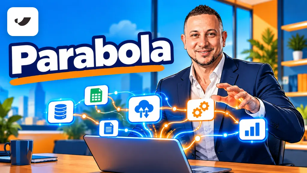 Couverture de la formation Parabola