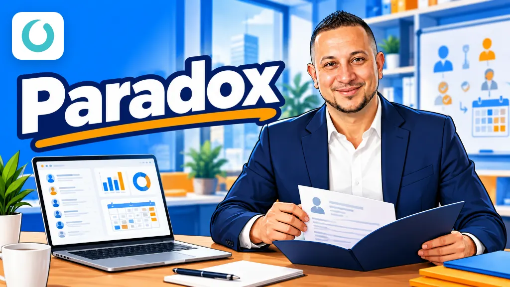 Couverture de la formation Paradox