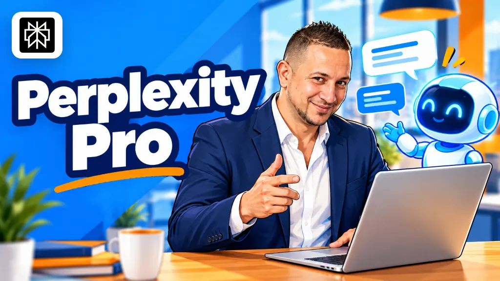 Couverture de la formation Perplexity Pro
