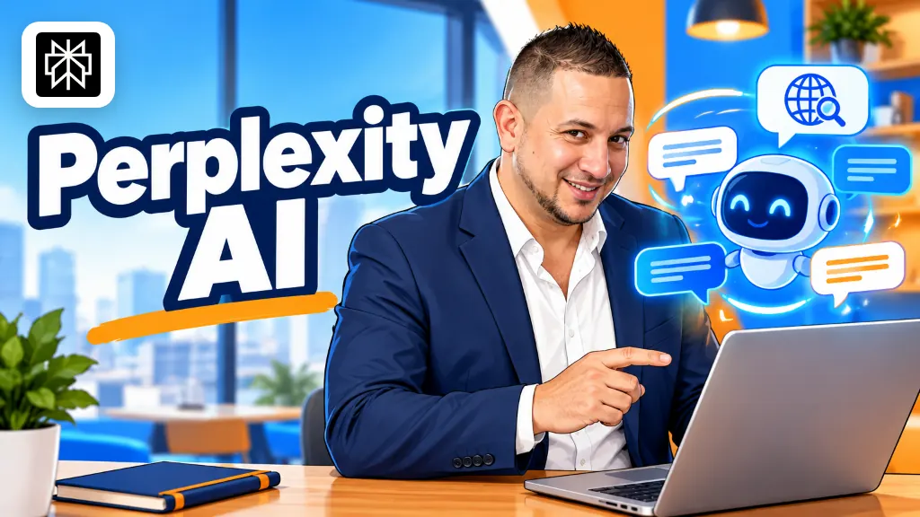 Couverture de la formation Perplexity AI