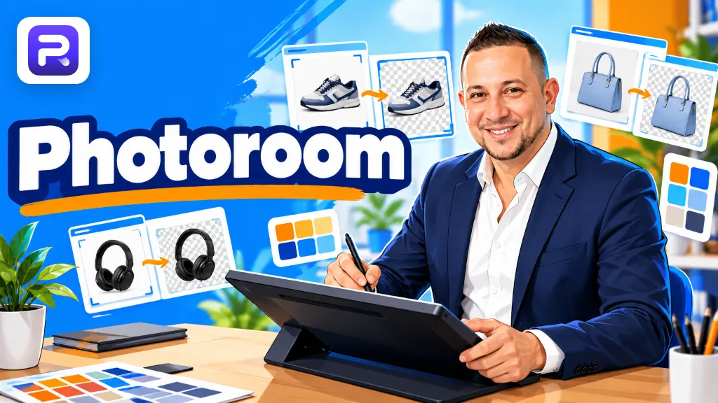 Couverture de la formation Photoroom