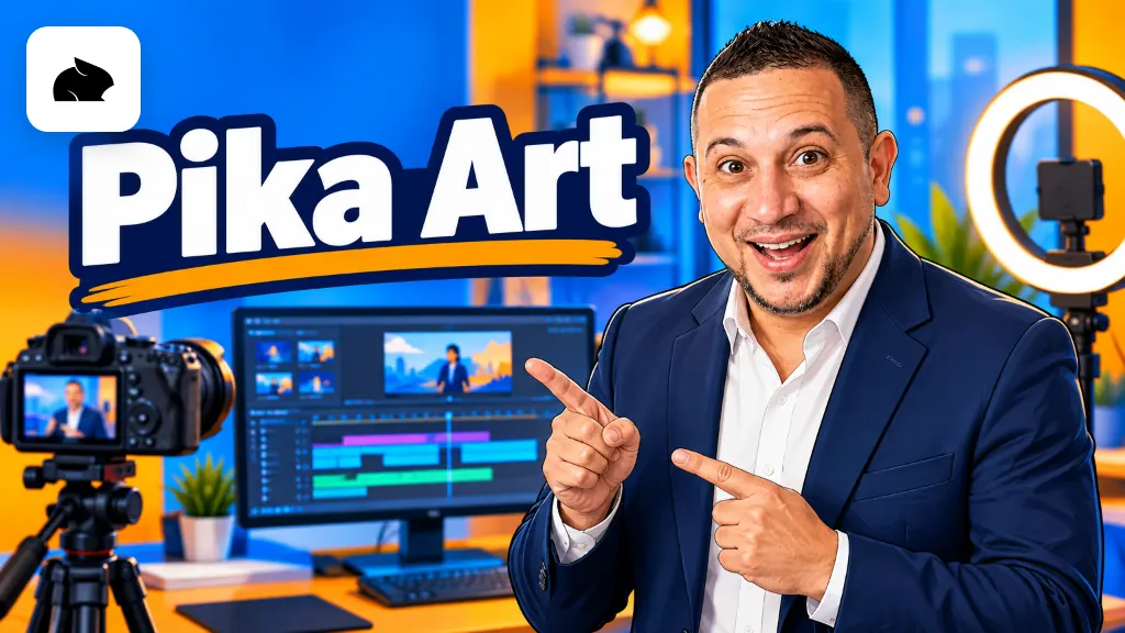 Couverture de la formation Pika Art