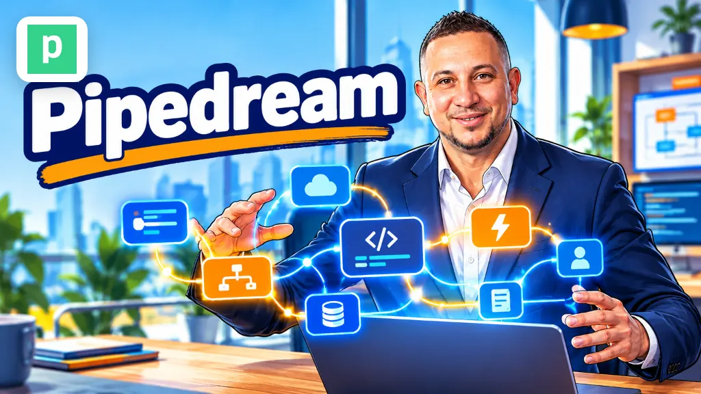 Couverture de la formation Pipedream