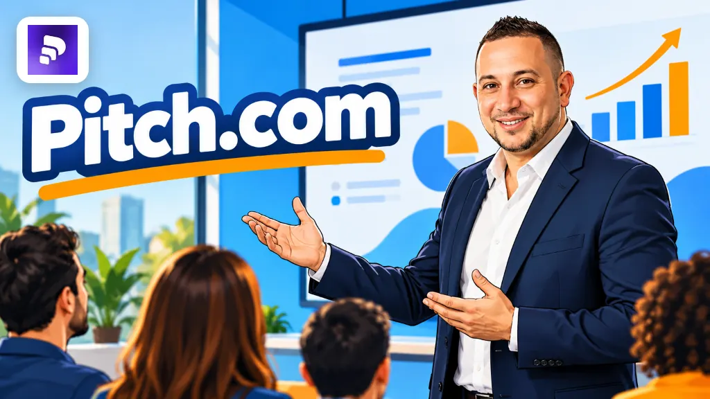 Couverture de la formation Pitch.com