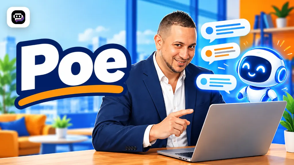 Couverture de la formation Poe