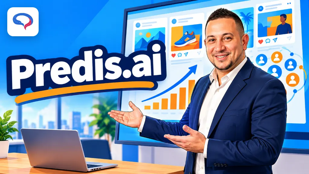 Couverture de la formation Predis.ai