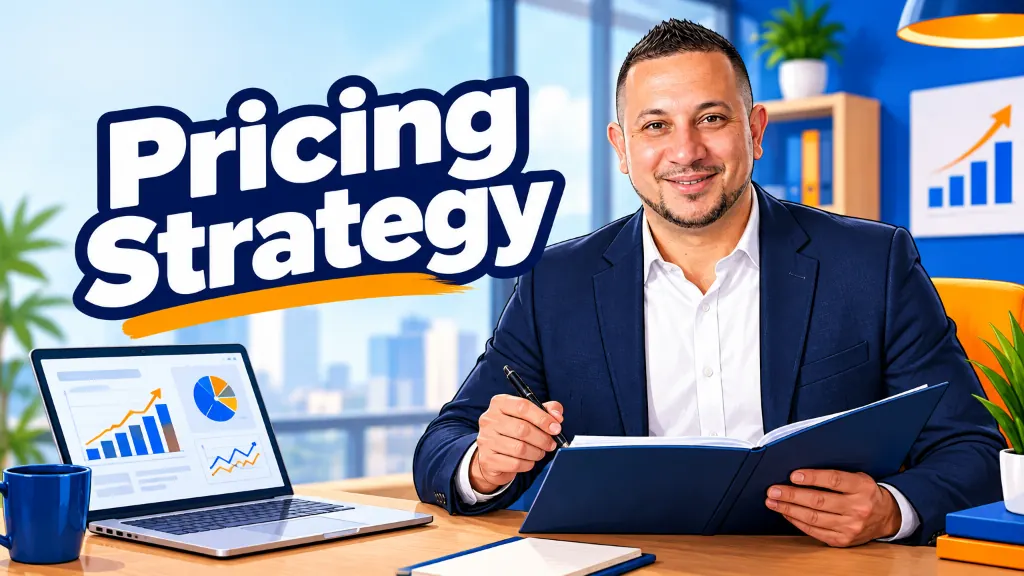 Couverture de la formation Pricing Strategy