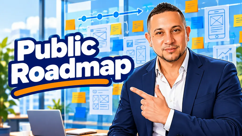 Couverture de la formation Public Roadmap