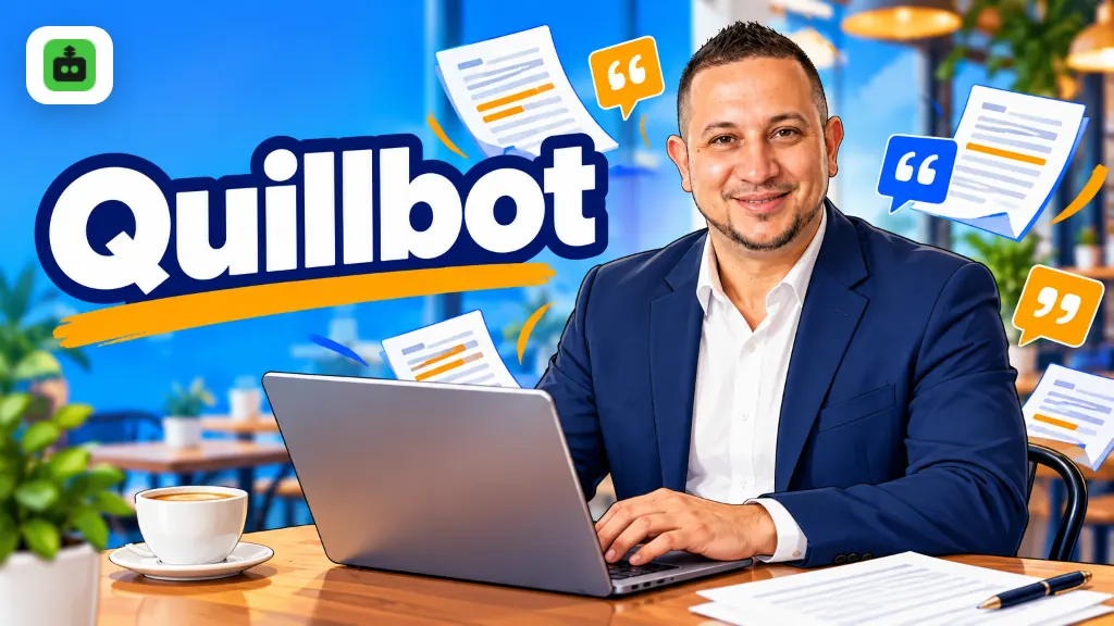 Couverture de la formation Quillbot