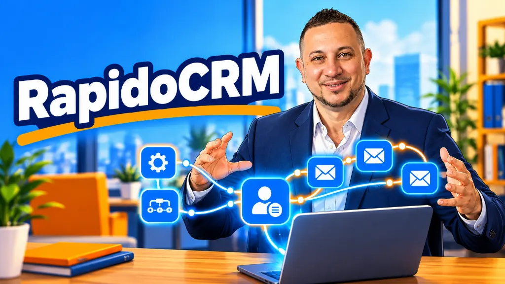Couverture de la formation RapidoCRM