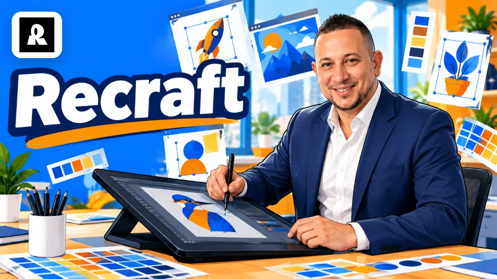 Couverture de la formation Recraft