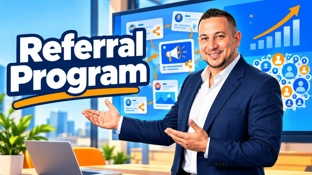 Couverture de la formation Referral Program