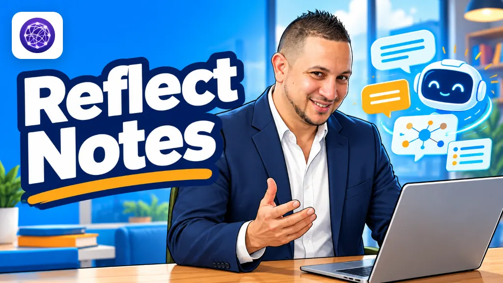 Couverture de la formation Reflect Notes