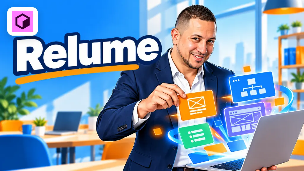 Couverture de la formation Relume