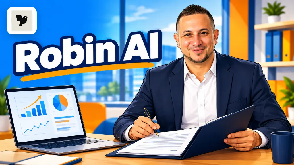 Couverture de la formation Robin AI