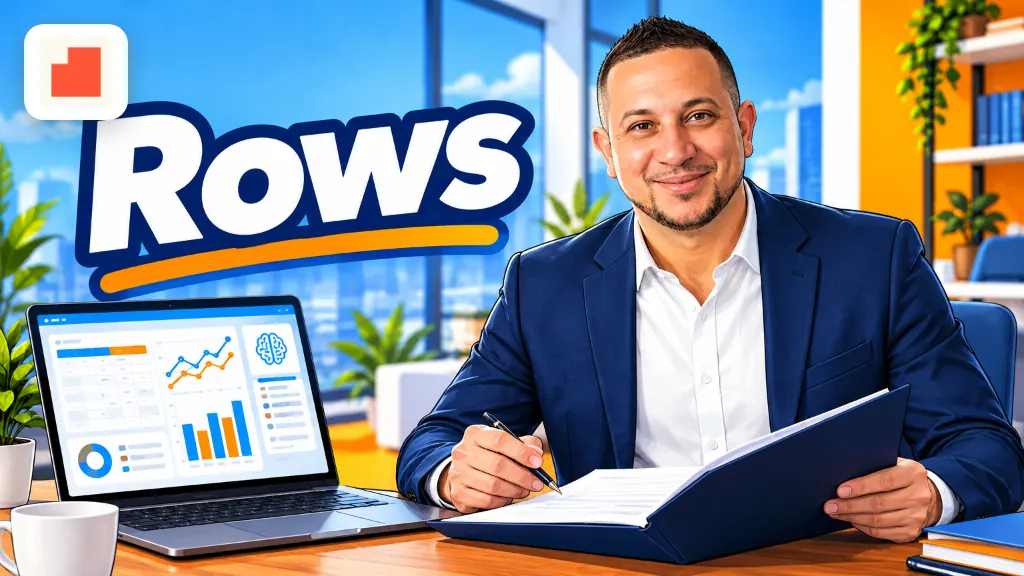 Couverture de la formation Rows