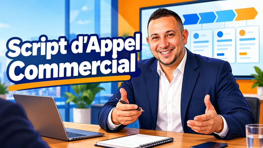 Couverture de la formation Script d'Appel Commercial