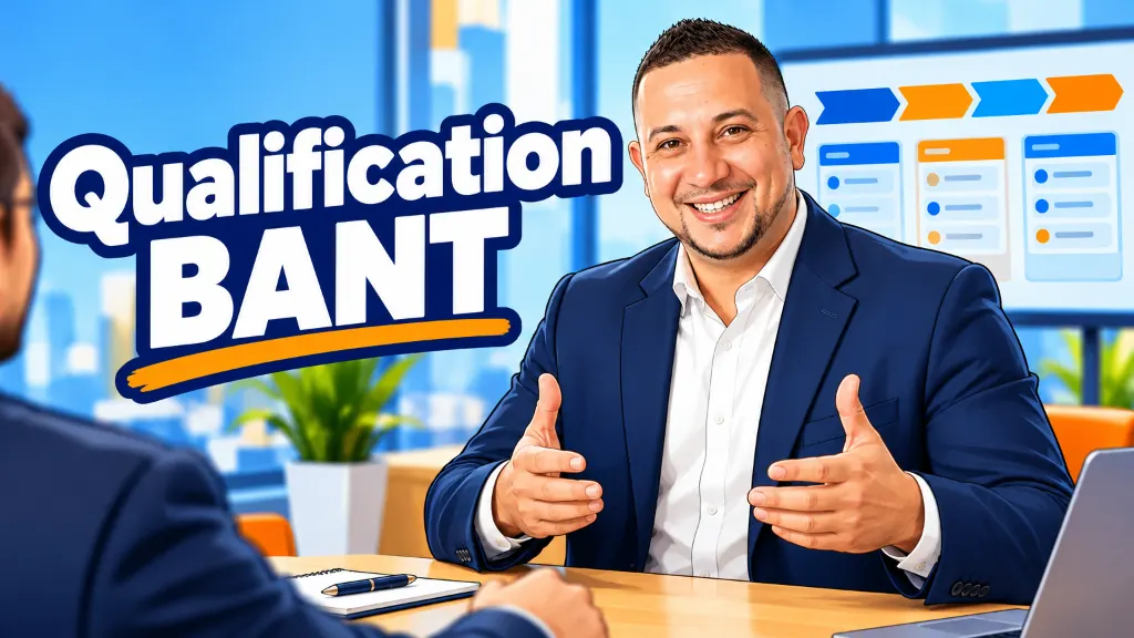 Couverture de la formation Qualification BANT