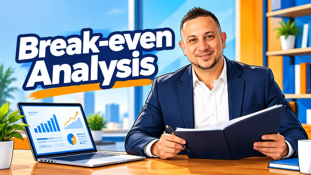 Couverture de la formation Break-even Analysis