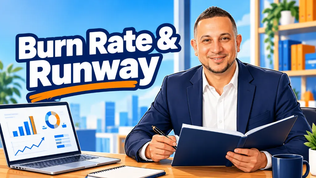 Couverture de la formation Burn Rate & Runway