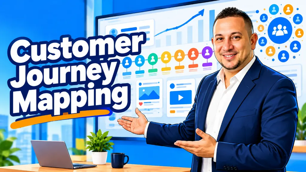 Couverture de la formation Customer Journey Mapping