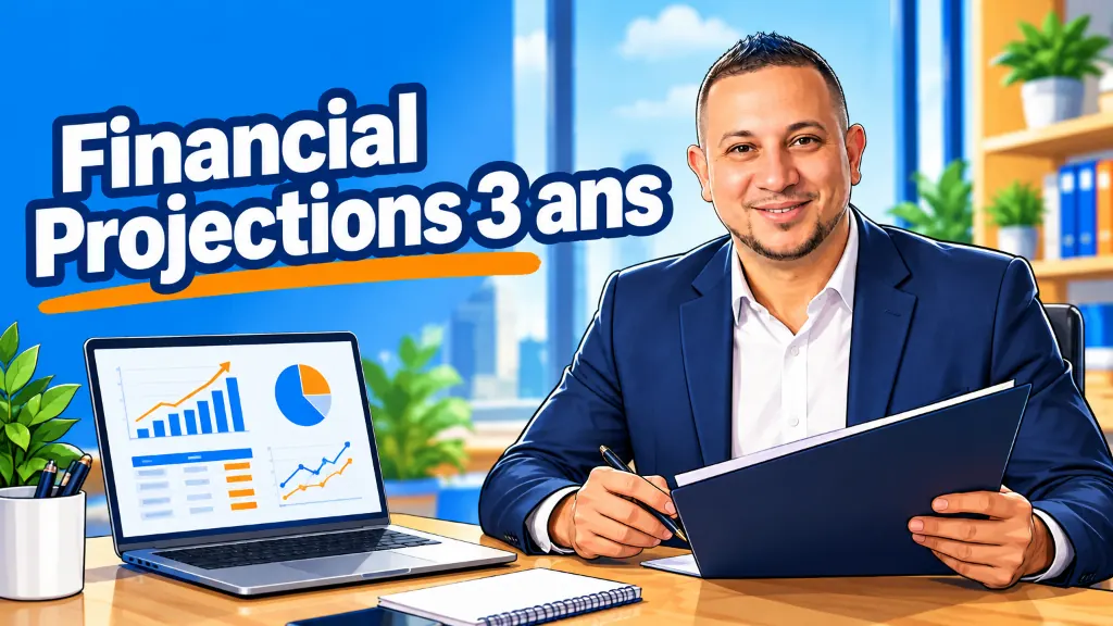 Couverture de la formation Financial Projections 3 ans