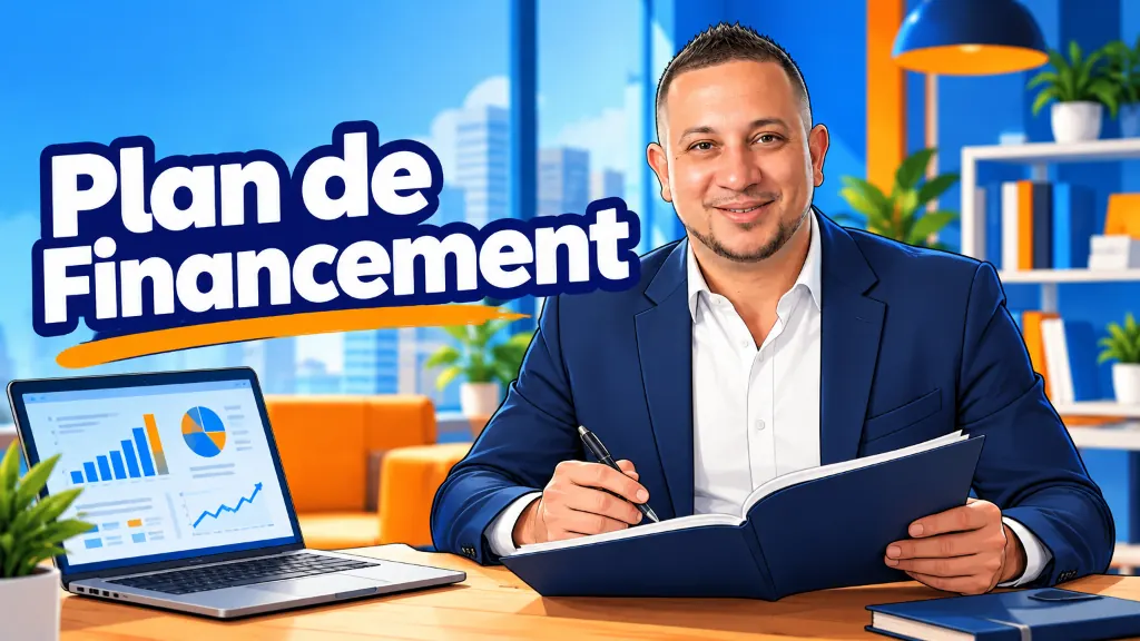Couverture de la formation Plan de Financement
