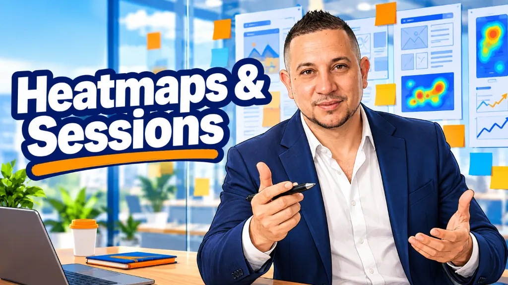 Couverture de la formation Heatmaps & Sessions