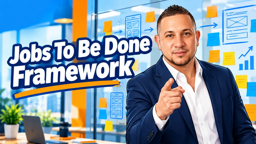 Couverture de la formation Jobs To Be Done Framework