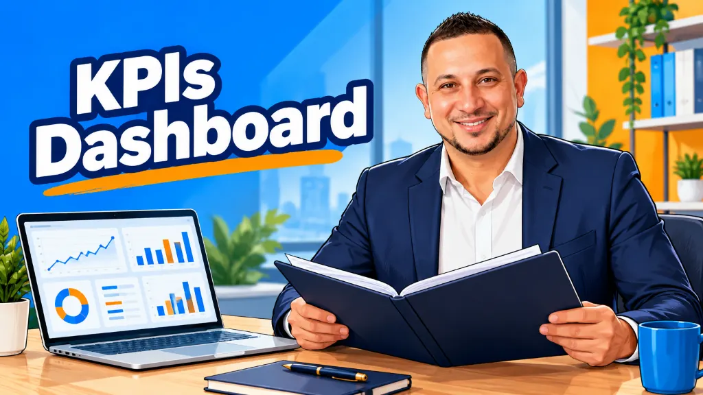 Couverture de la formation KPIs Dashboard