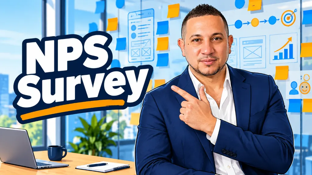 Couverture de la formation NPS Survey