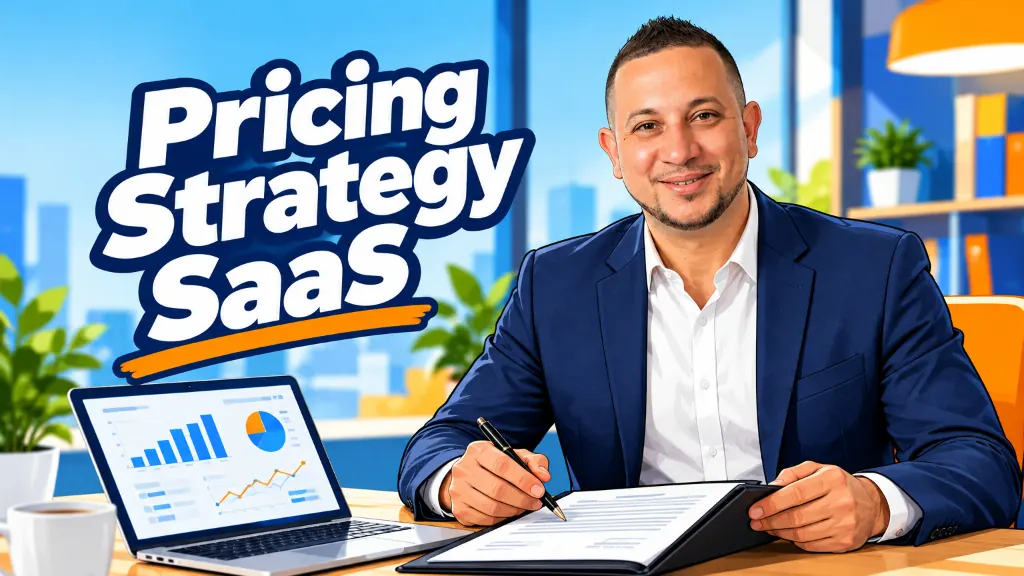 Couverture de la formation Pricing Strategy SaaS