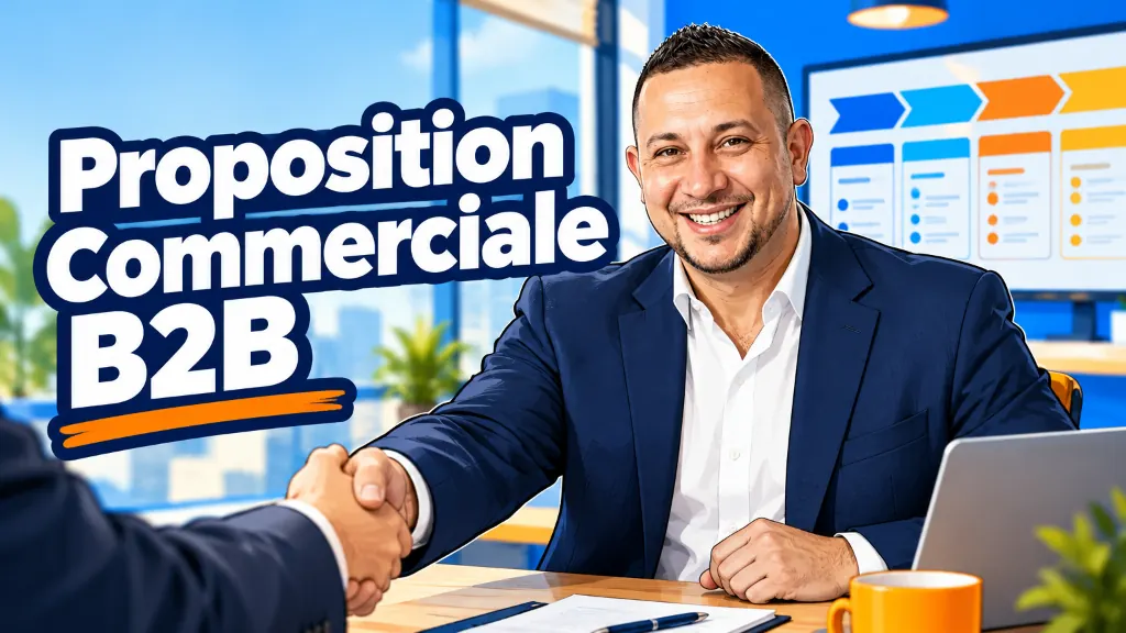 Couverture de la formation Proposition Commerciale B2B
