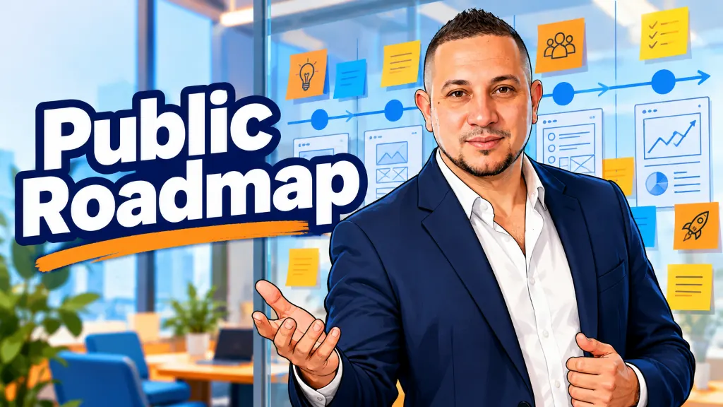 Couverture de la formation Public Roadmap
