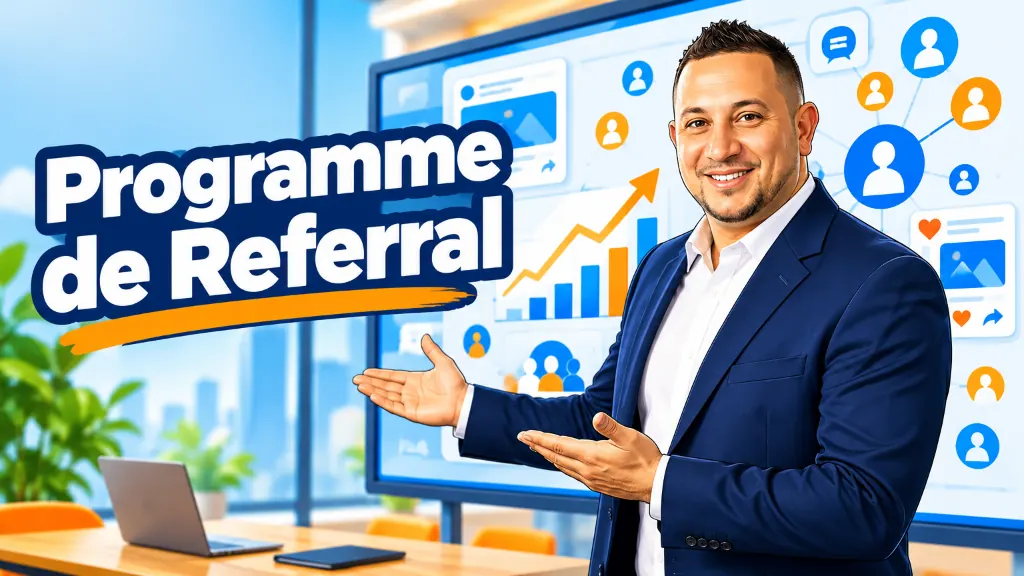 Couverture de la formation Programme de Referral