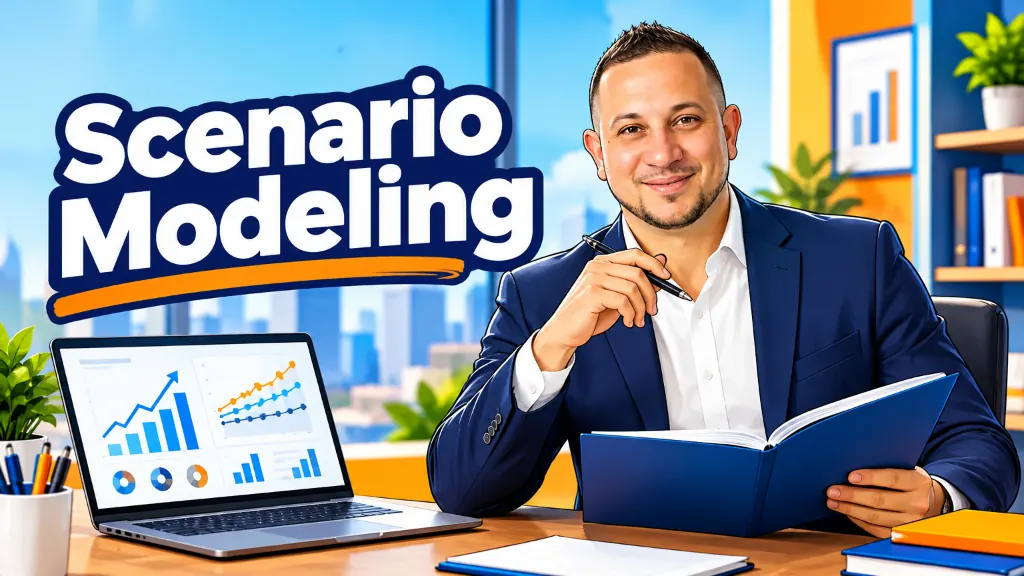 Couverture de la formation Scenario Modeling