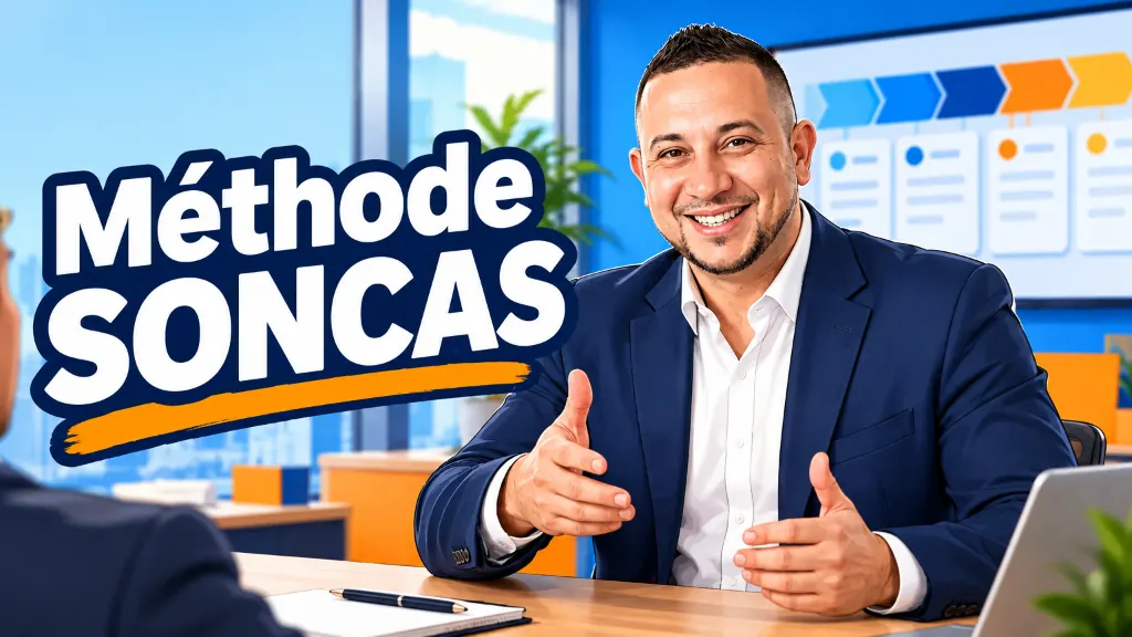 Couverture de la formation Méthode SONCAS