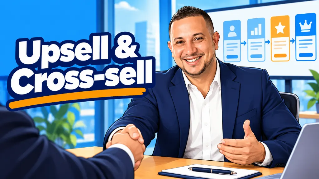 Couverture de la formation Upsell & Cross-sell