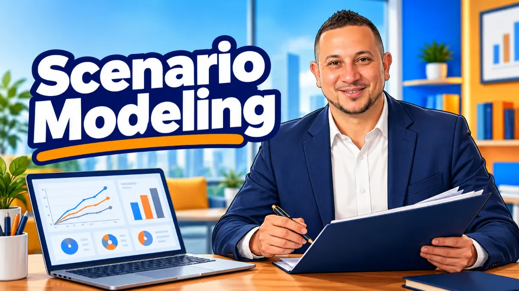 Couverture de la formation Scenario Modeling