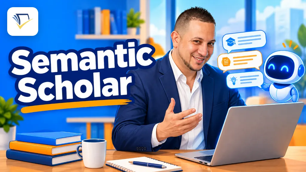 Couverture de la formation Semantic Scholar