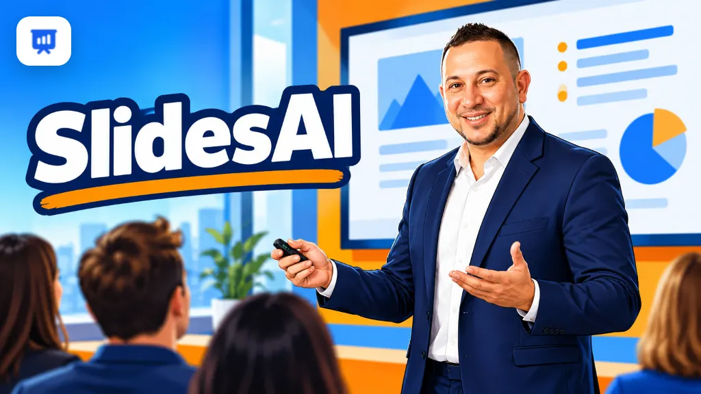 Couverture de la formation SlidesAI