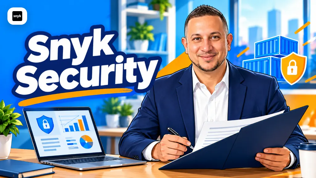 Couverture de la formation Snyk Security